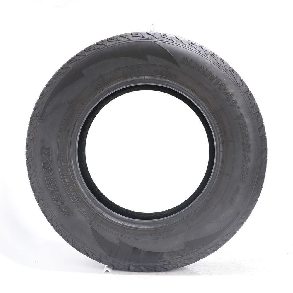 Set of (2) Used 275/65R18 Corsa Highway Terrain Plus 114H - 6-7/32 - Image 6