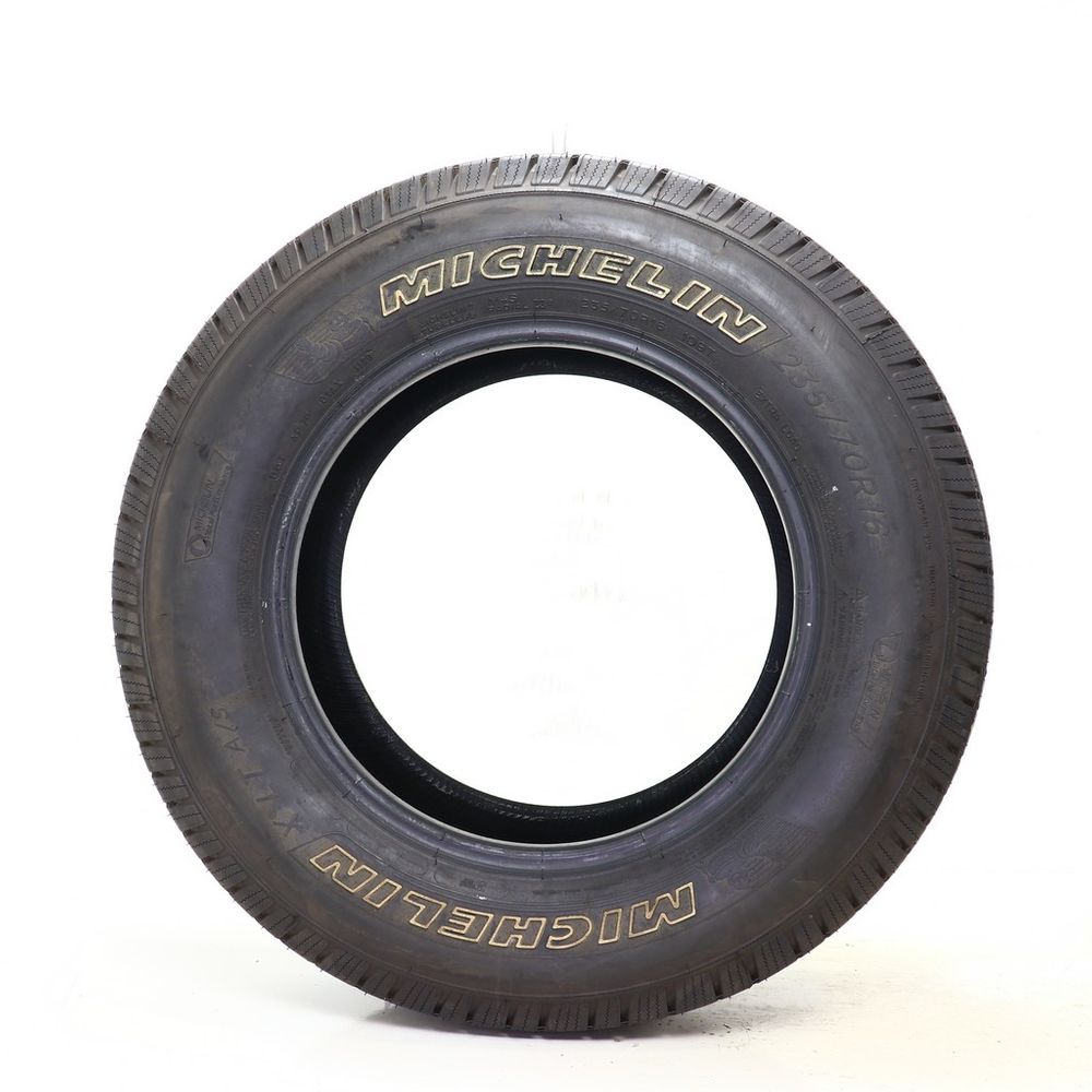 Used 235/70R16 Michelin X LT AS 109T - 11.5/32 - Image 3
