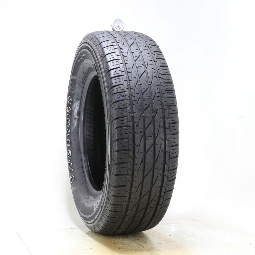 Set of (2) Used 275/65R18 Firestone Destination LE2 114T - 6-6.5/32 - Image 1