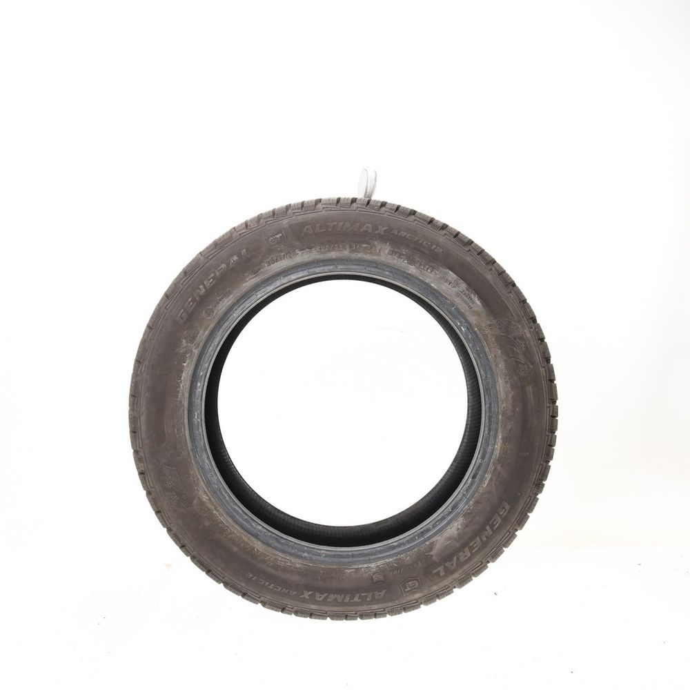 Set of (2) Used 205/55R16 General Altimax Arctic 12 94T - 9.5-11/32 - Image 6