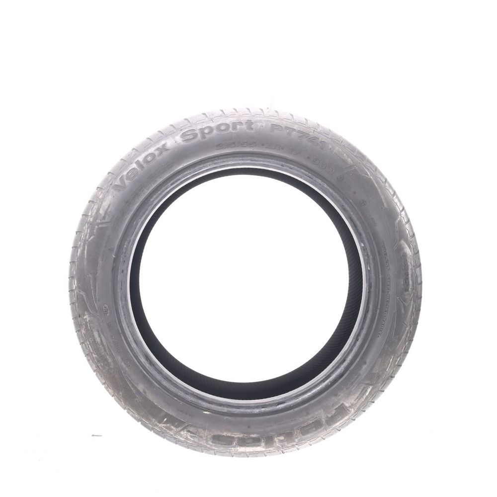 Used 215/55ZR17 Petlas Velox Sport PT741 98W - 8.5/32 - Image 3