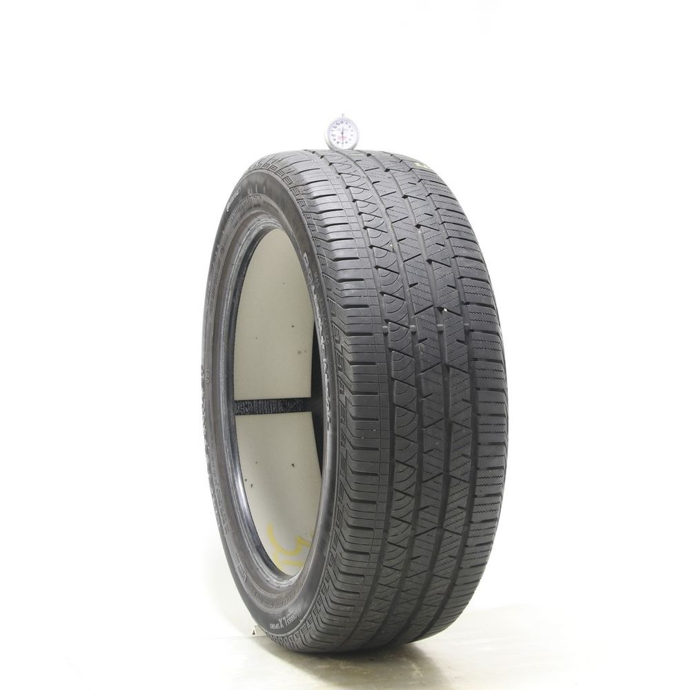 Used 255/45R20 Continental CrossContact LX Sport VOL ContiSilent 105H - 7/32 - Image 1