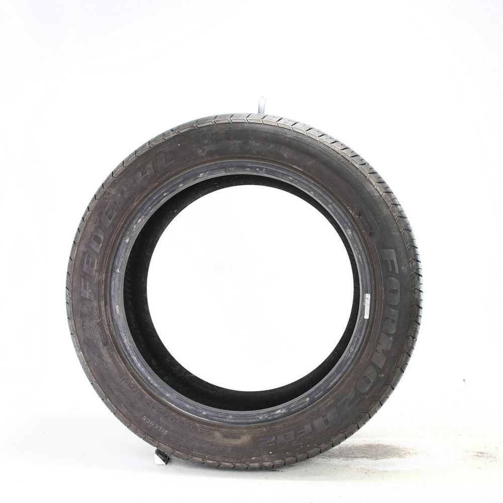 Used 235/50ZR17 Federal Formoza FD2 96W - 9.5/32 - Image 3