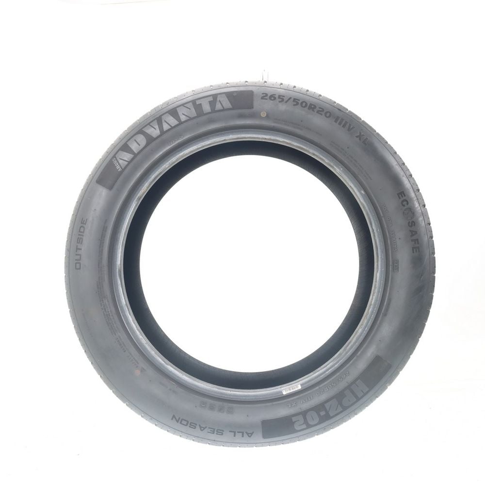 Used 265/50R20 Advanta HP Z-02 111V - 6.5/32 - Image 3