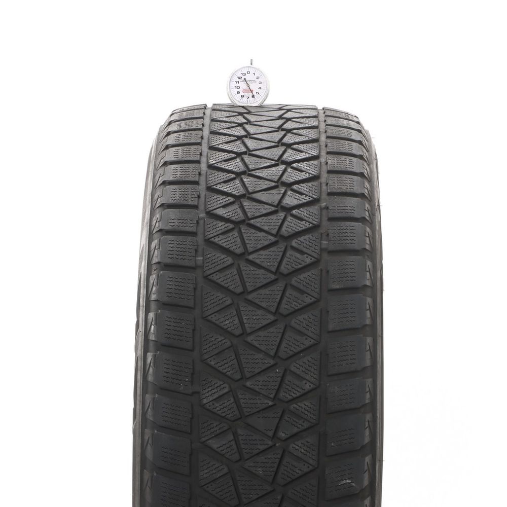 Used 265/60R18 Bridgestone Blizzak DM-V2 110R - 5.5/32 - Image 2