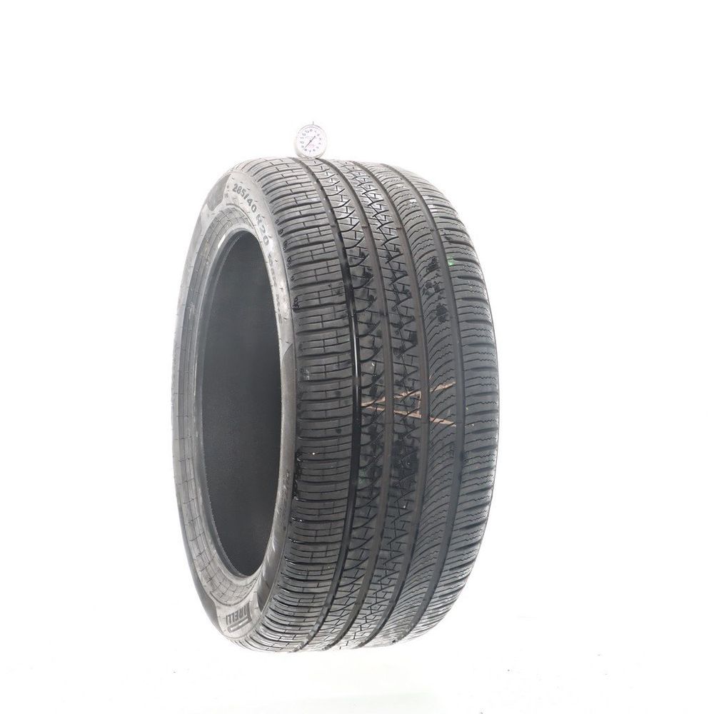 Used 285/40R20 Pirelli P Zero II 108H - 8.5/32 - Image 1