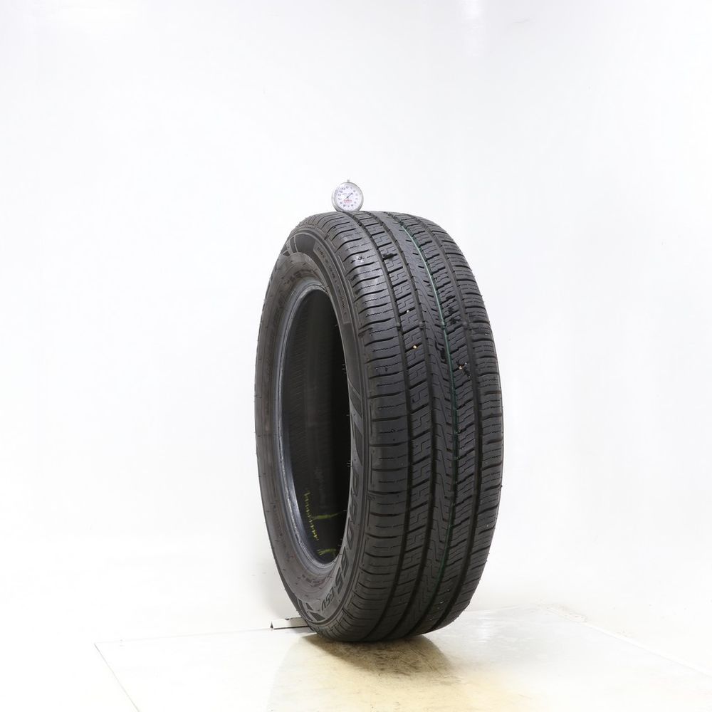 Set of (2) Used 215/60R17 Falken Pro G5 CSV 100V - 8.5-9/32 - Image 4