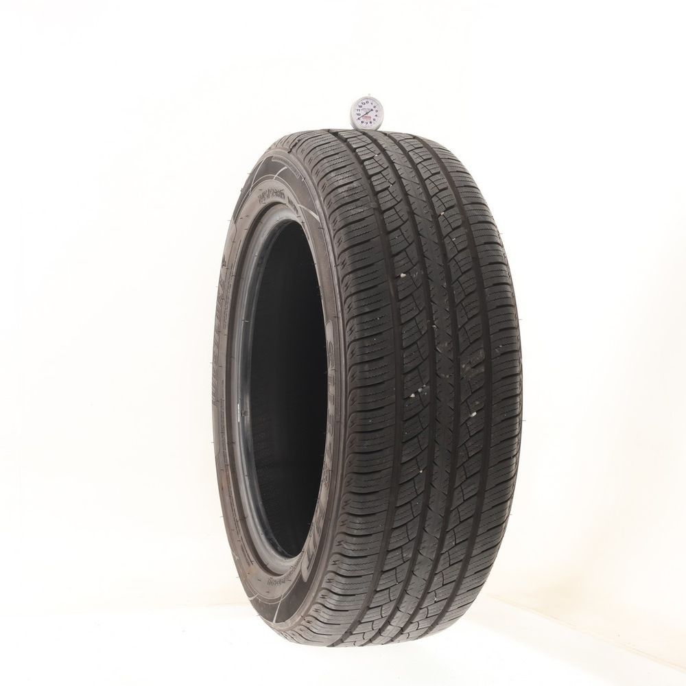 Set of (2) Used 245/55R19 Westlake SU318 H/T 103V - 7.5-9/32 - Image 4