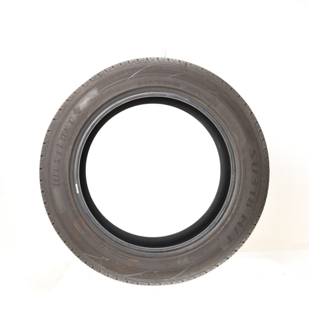 Set of (2) Used 245/55R19 Westlake SU318 H/T 103V - 7.5-9/32 - Image 6