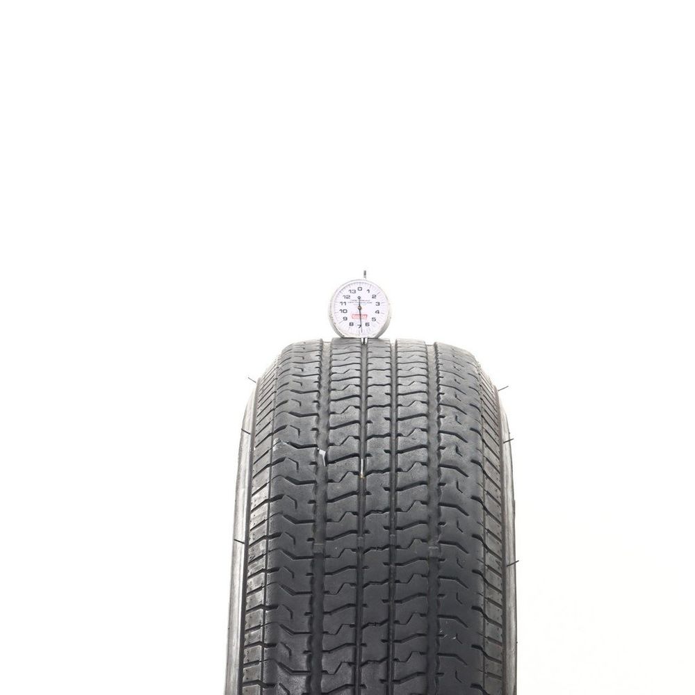 Used ST 225/75R15 Tamarack ST Radial 117/112M E - 6.5/32 - Image 2
