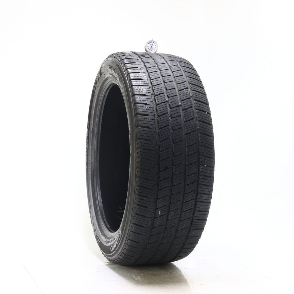 Used 285/45R22 Kumho Crugen HT51 114H - 7.5/32 - Image 1