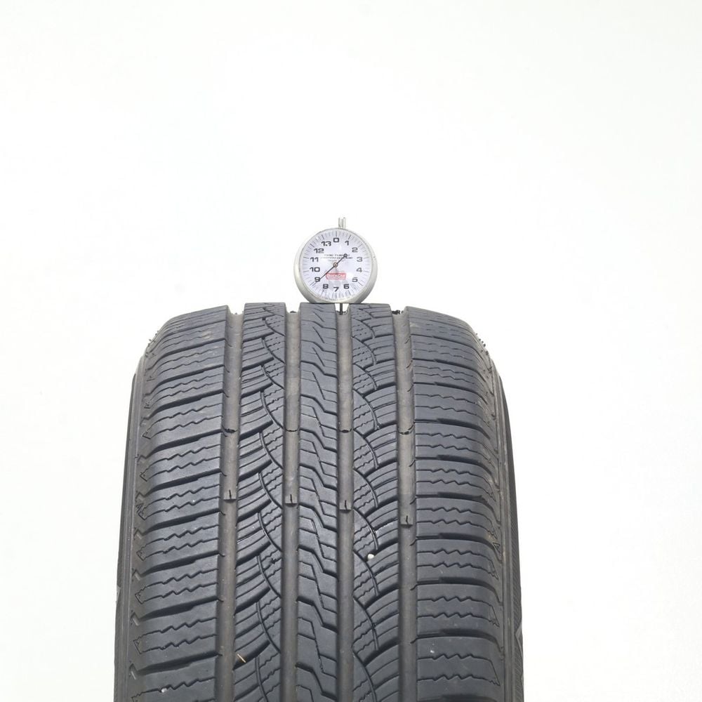 Set of (2) Used 225/55R19 Mavis All Season HT 99V - 8.5/32 - Image 2