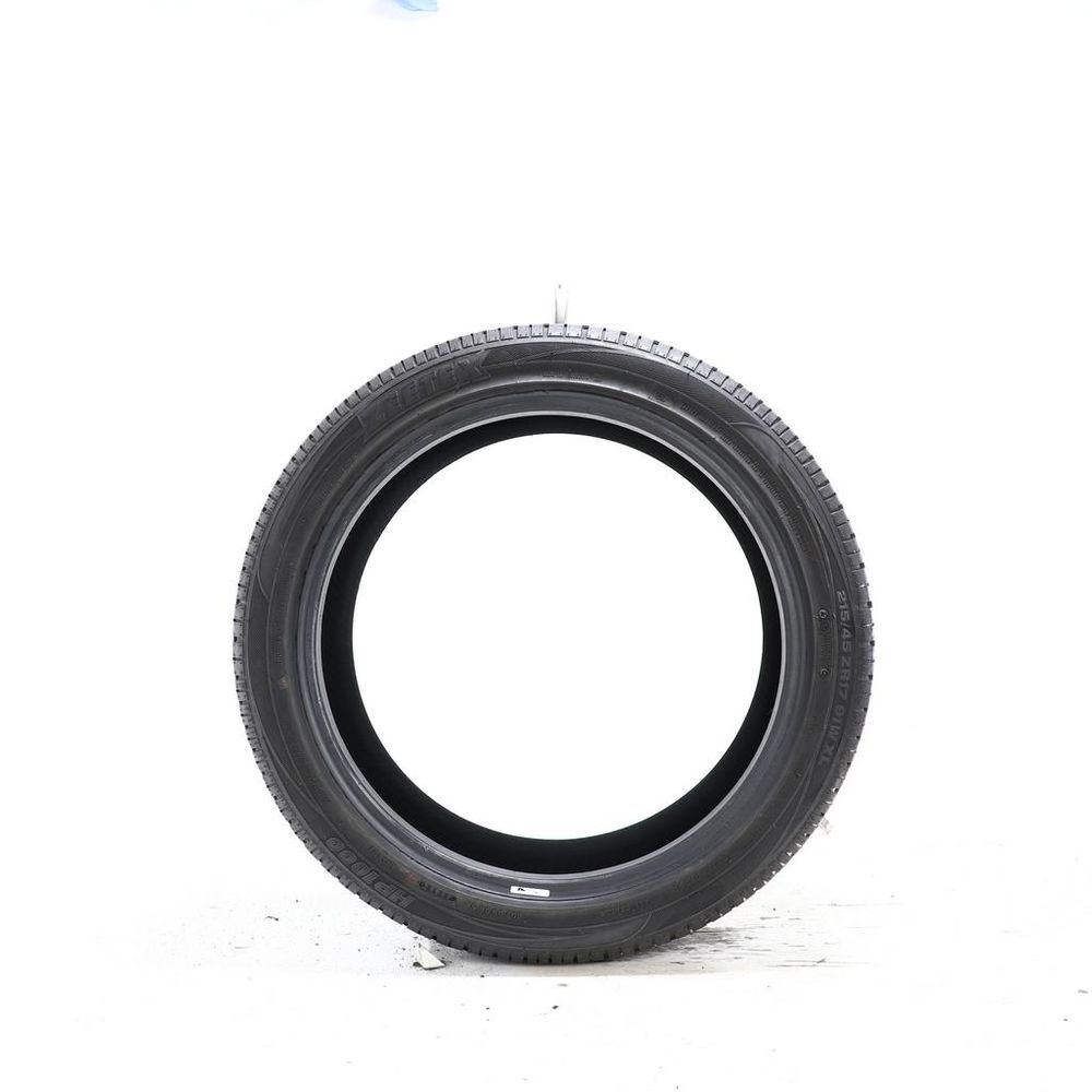 Used 215/45ZR17 Zeetex HP1000 91W - 6.5/32 - Image 3
