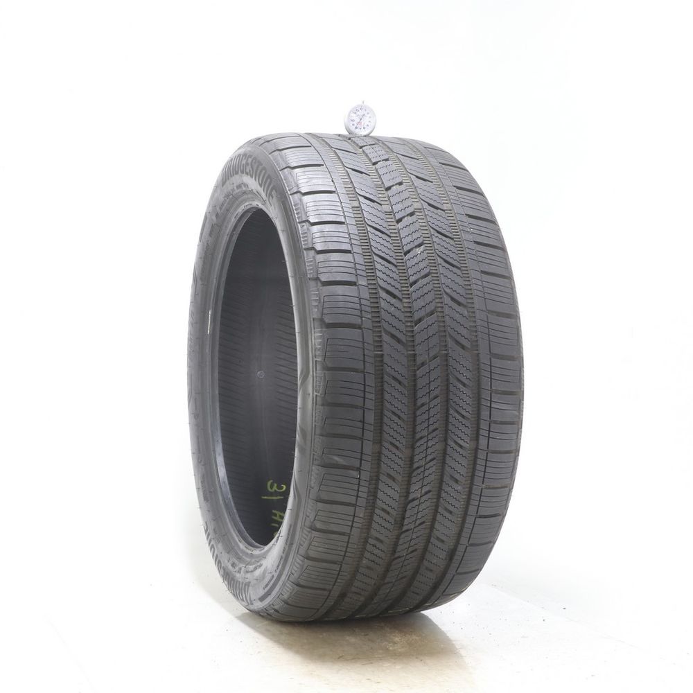Set of (4) Used 315/40R21 Bridgestone Alenza Sport A/S ENLITEN 115V - 6.5-8/32 - Image 2