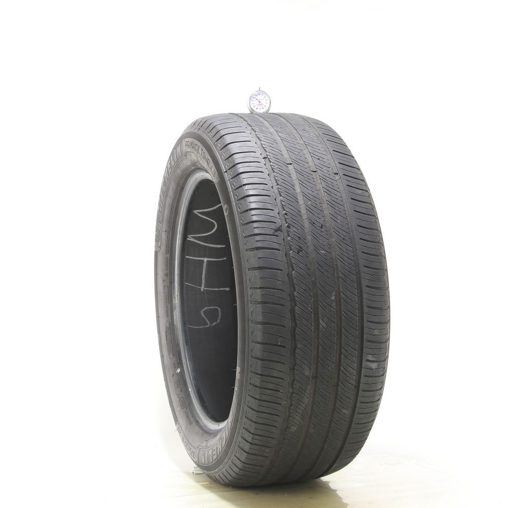 Set of (4) Used 275/50R20 Michelin Primacy Tour A/S MO 109H - 4.5-5/32 - Image 4