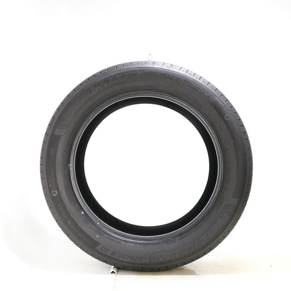 Set of (4) Used 275/50R20 Michelin Primacy Tour A/S MO 109H - 4.5-5/32 - Image 6
