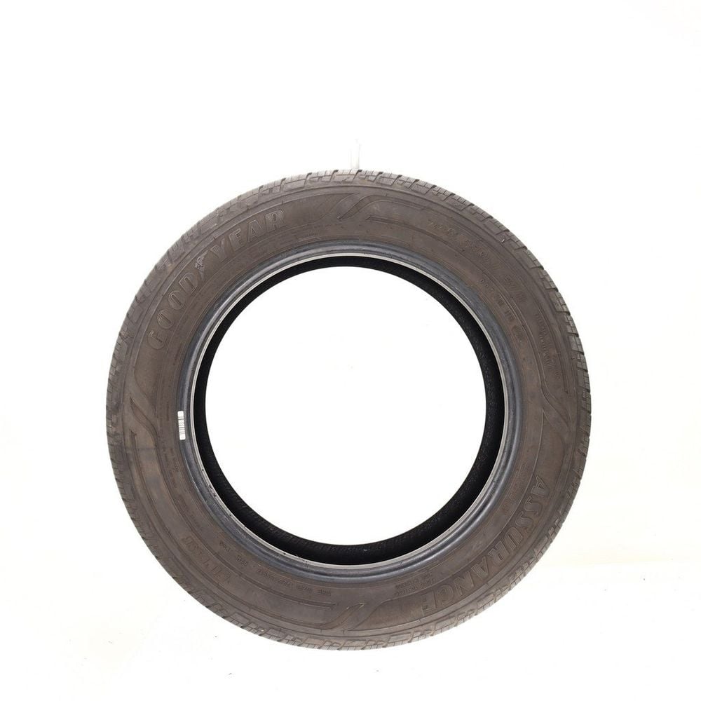 Used 225/55R17 Goodyear Assurance Finesse 97H - 5/32 - Image 3