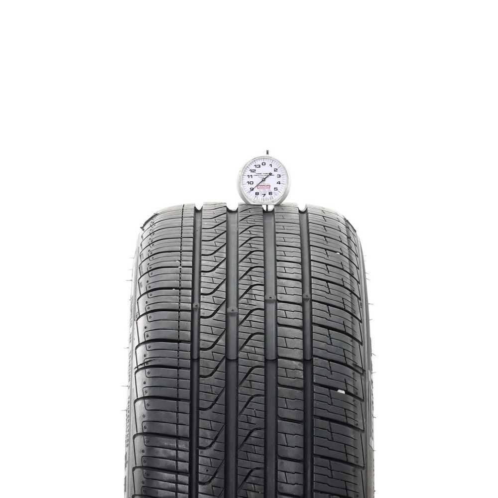 Used 225/40R18 Pirelli Cinturato P7 Run Flat 92V - 9/32 - Image 2