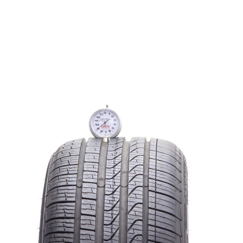 Set of (2) Used 225/40R18 Pirelli Cinturato P7 Run Flat 92V - 7.5-9/32 - Image 5