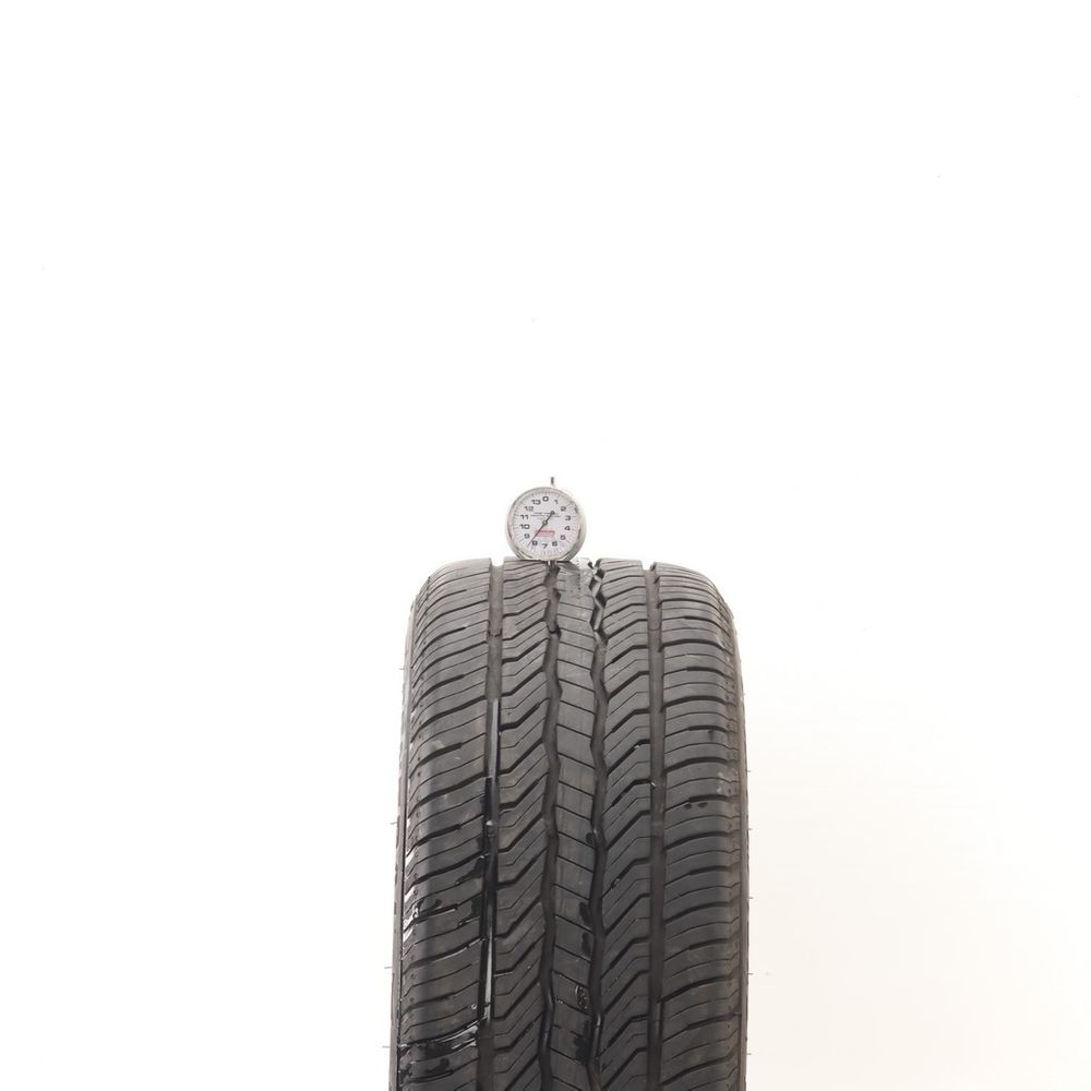 Set of (2) Used 205/50R17 General Exclaim HPX A/S 93V - 8-9.5/32 - Image 2