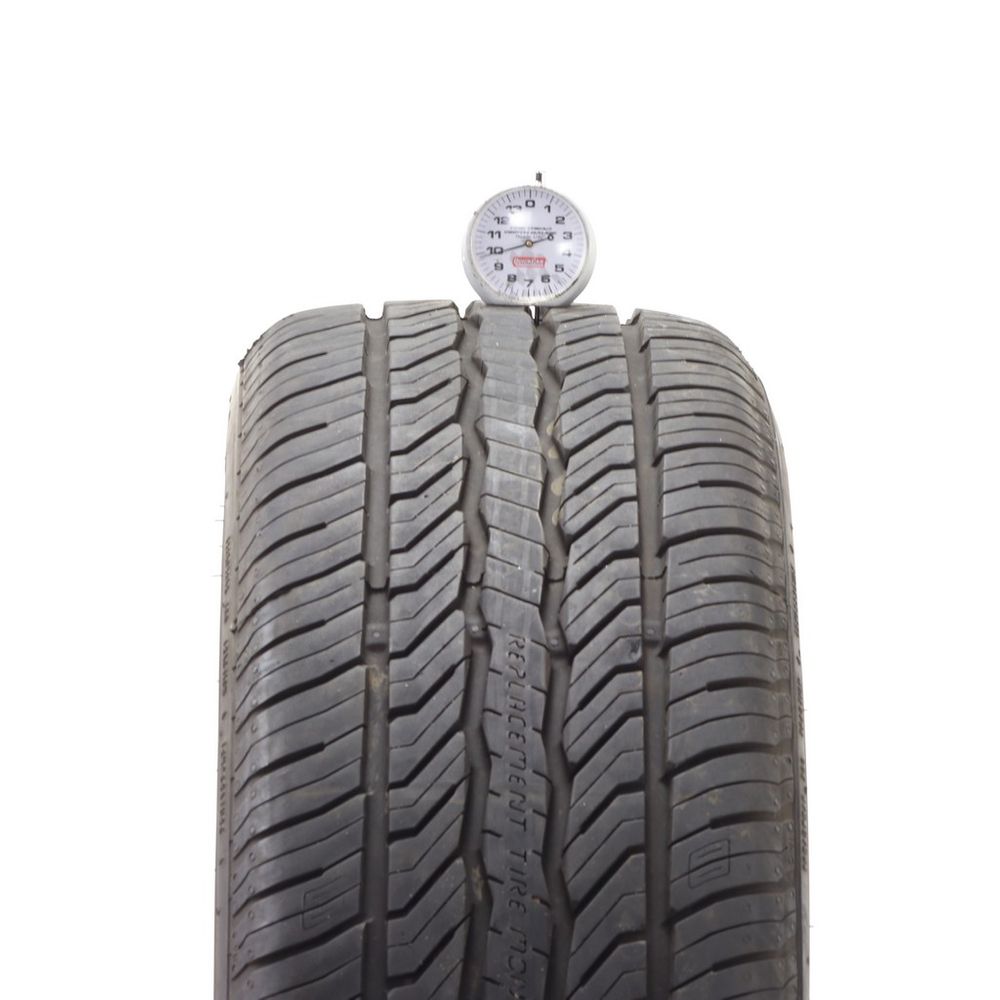 Set of (2) Used 205/50R17 General Exclaim HPX A/S 93V - 8-9.5/32 - Image 5