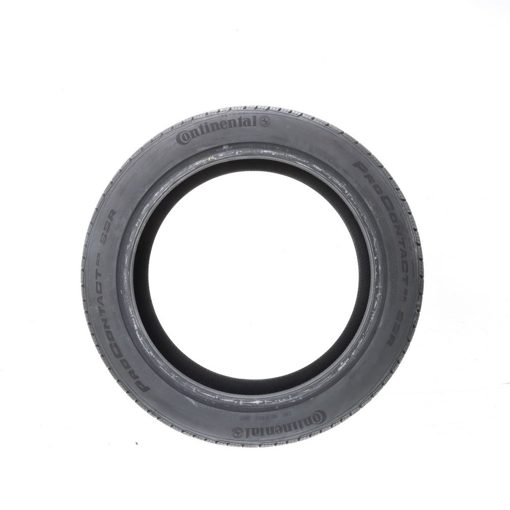 New 245/45R19 Continental ProContact GX SSR MOE 102H - 10/32 - Image 3