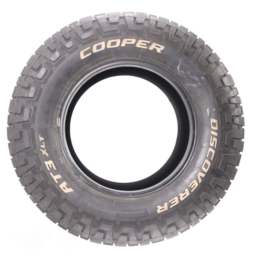Used LT 325/65R18 Cooper Discoverer AT3 XLT 127/124R E - 11/32 - Image 3