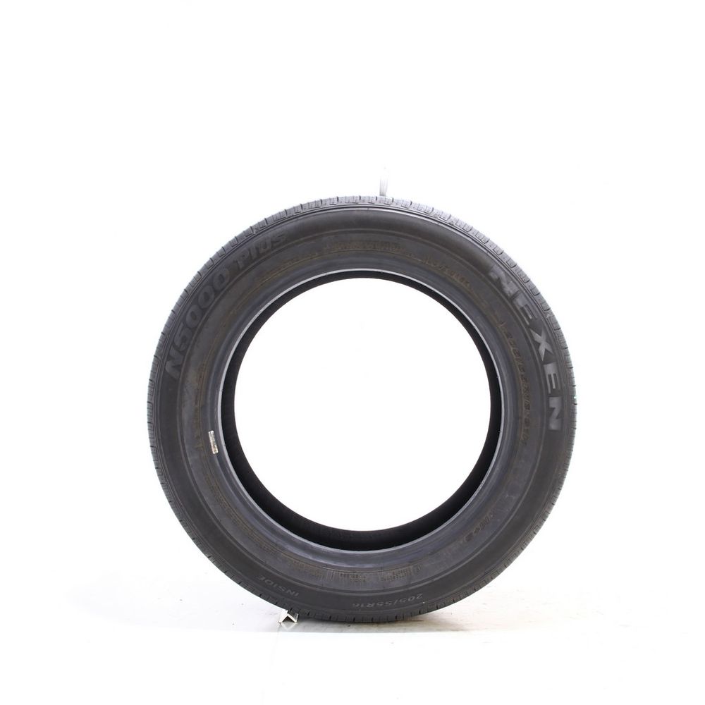 Used 205/55R16 Nexen N5000 Plus 91H - 9/32 - Image 3