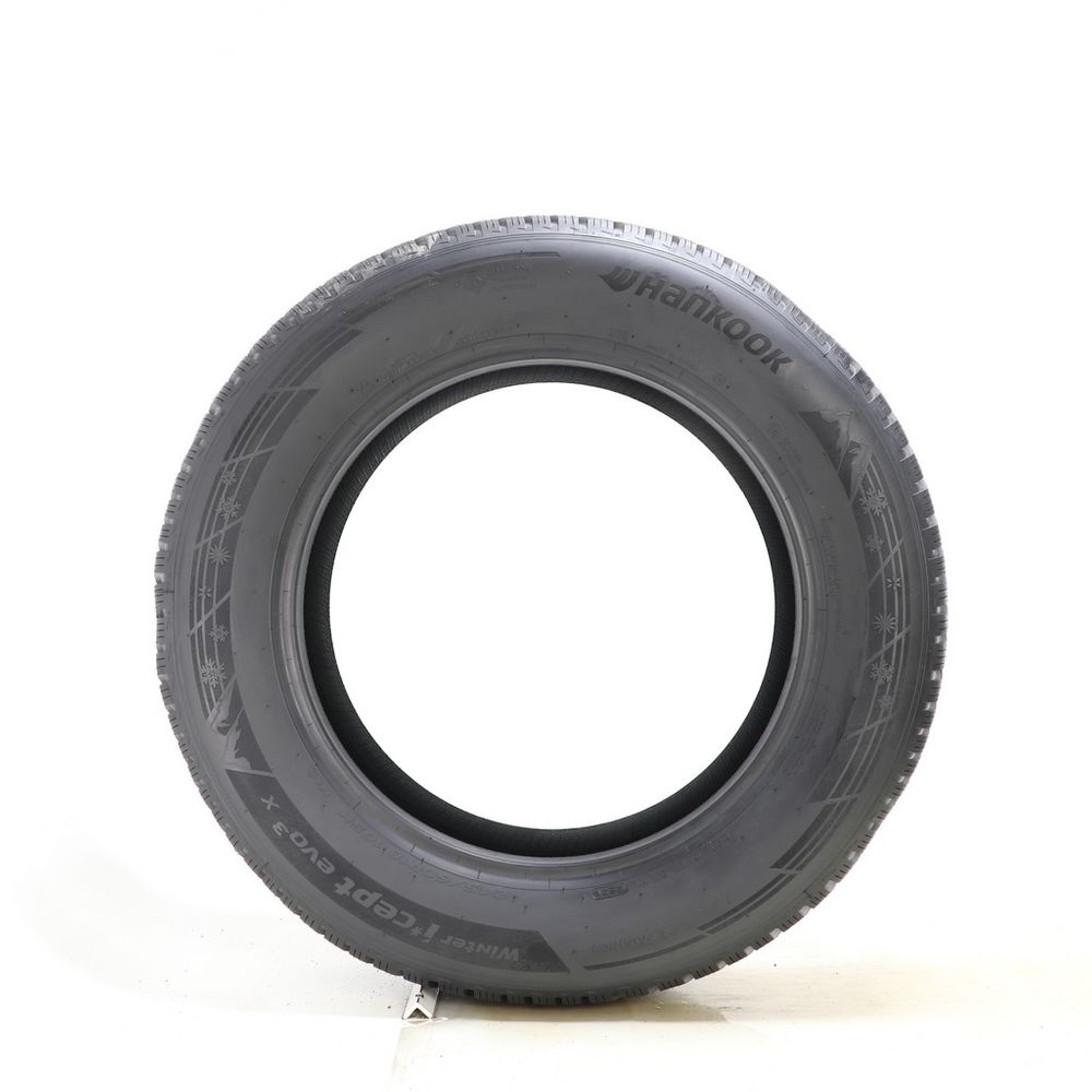 Set of (4) New 245/60R18 Hankook WiNter i*cept evo3 X W330A 105H - Image 2