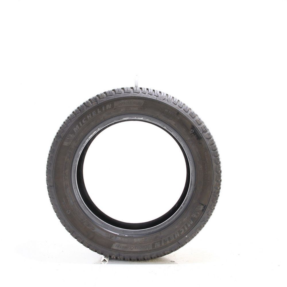 Used 205/55R16 Michelin CrossClimate 2 91H - 9/32 - Image 3