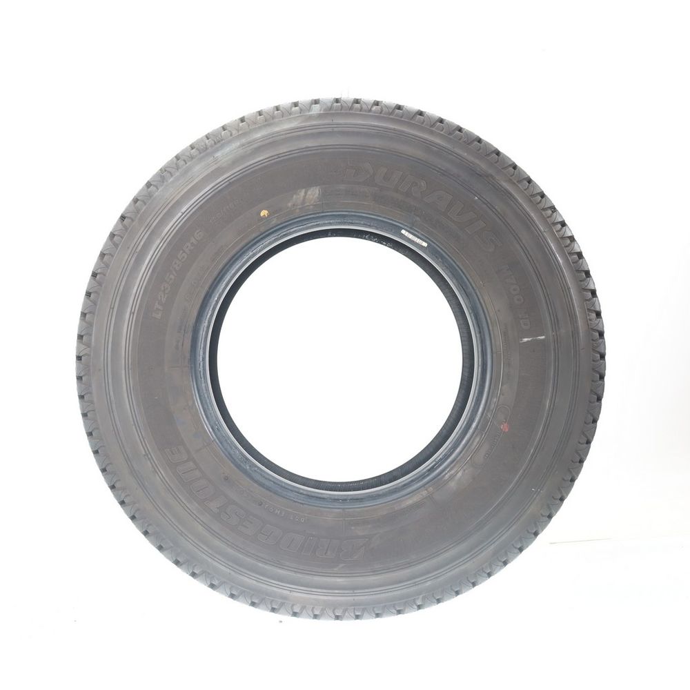 Used LT 235/85R16 Bridgestone Duravis M700 HD 120/116R E - 12.5/32 - Image 3