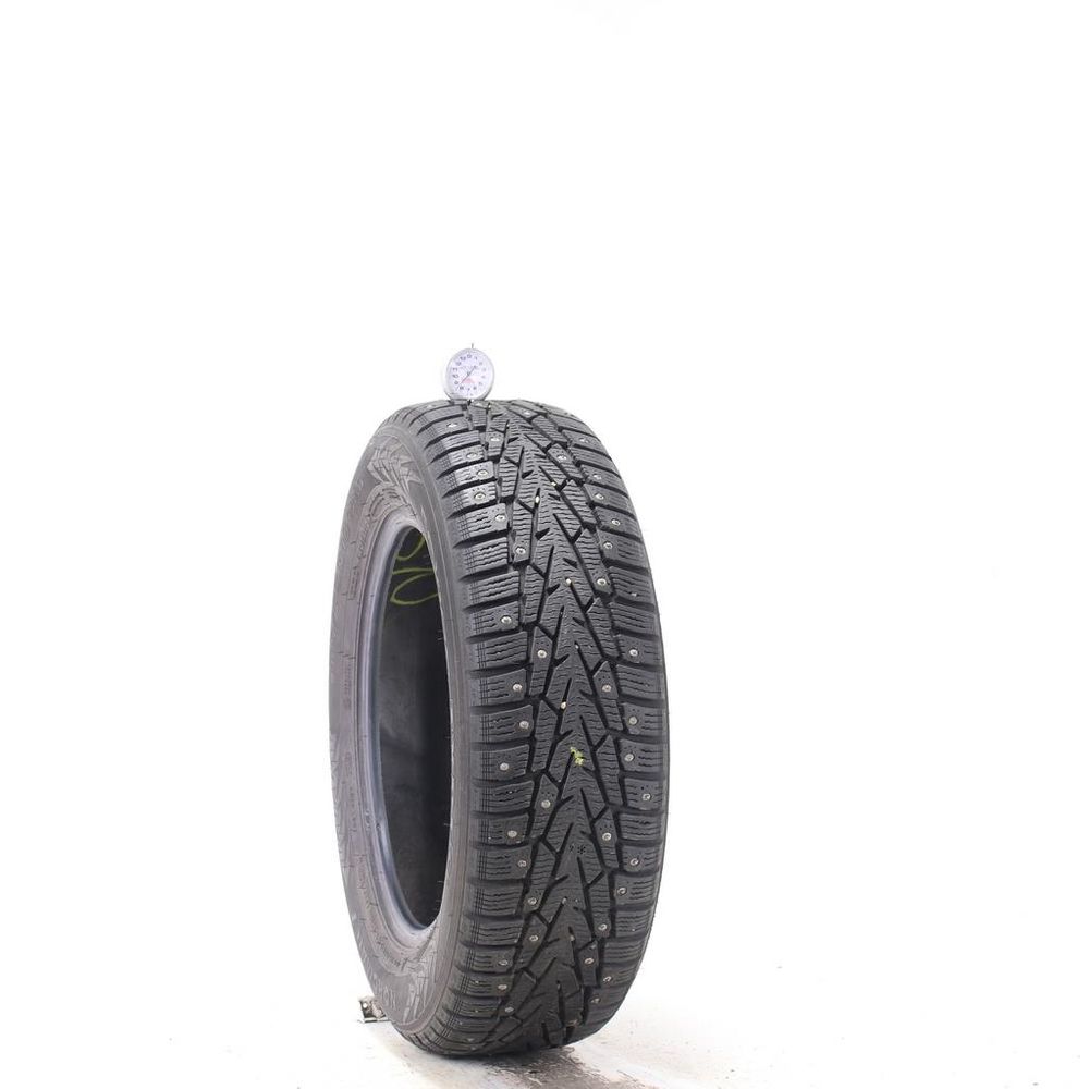 Used 185/65R15 Nokian Nordman 7 Studded 92T - 8.5/32 - Image 1