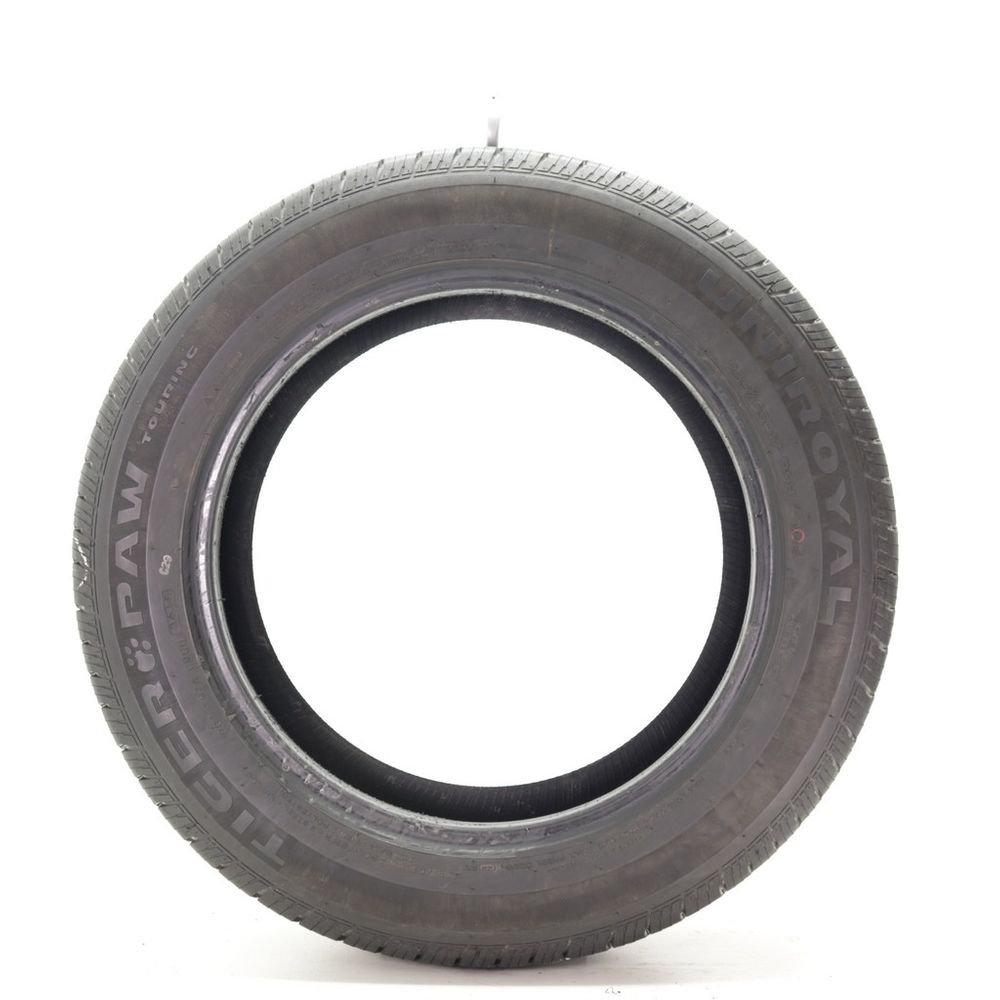 Used 235/55R17 Uniroyal Tiger Paw Touring 99H - 9/32 - Image 3