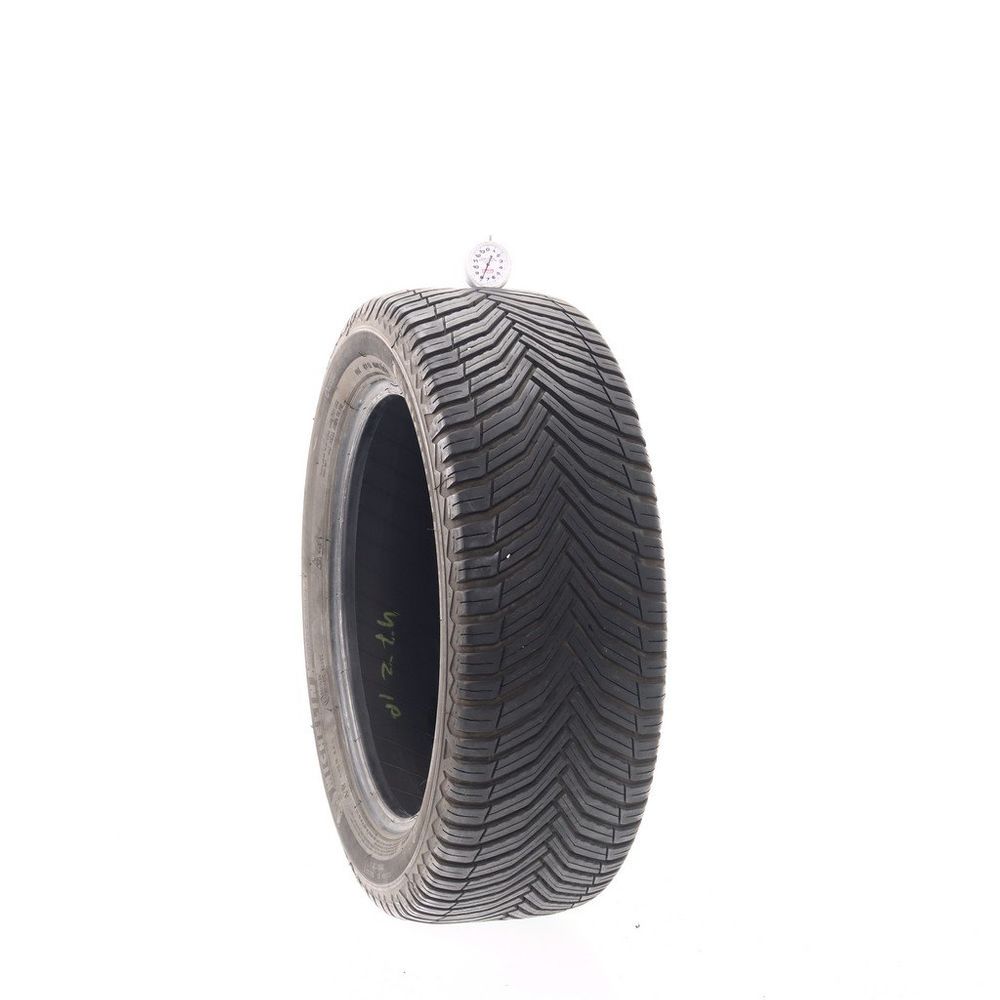Set of (2) Used 205/55R17 Michelin CrossClimate 2 95V - 7.5-8/32 - Image 1