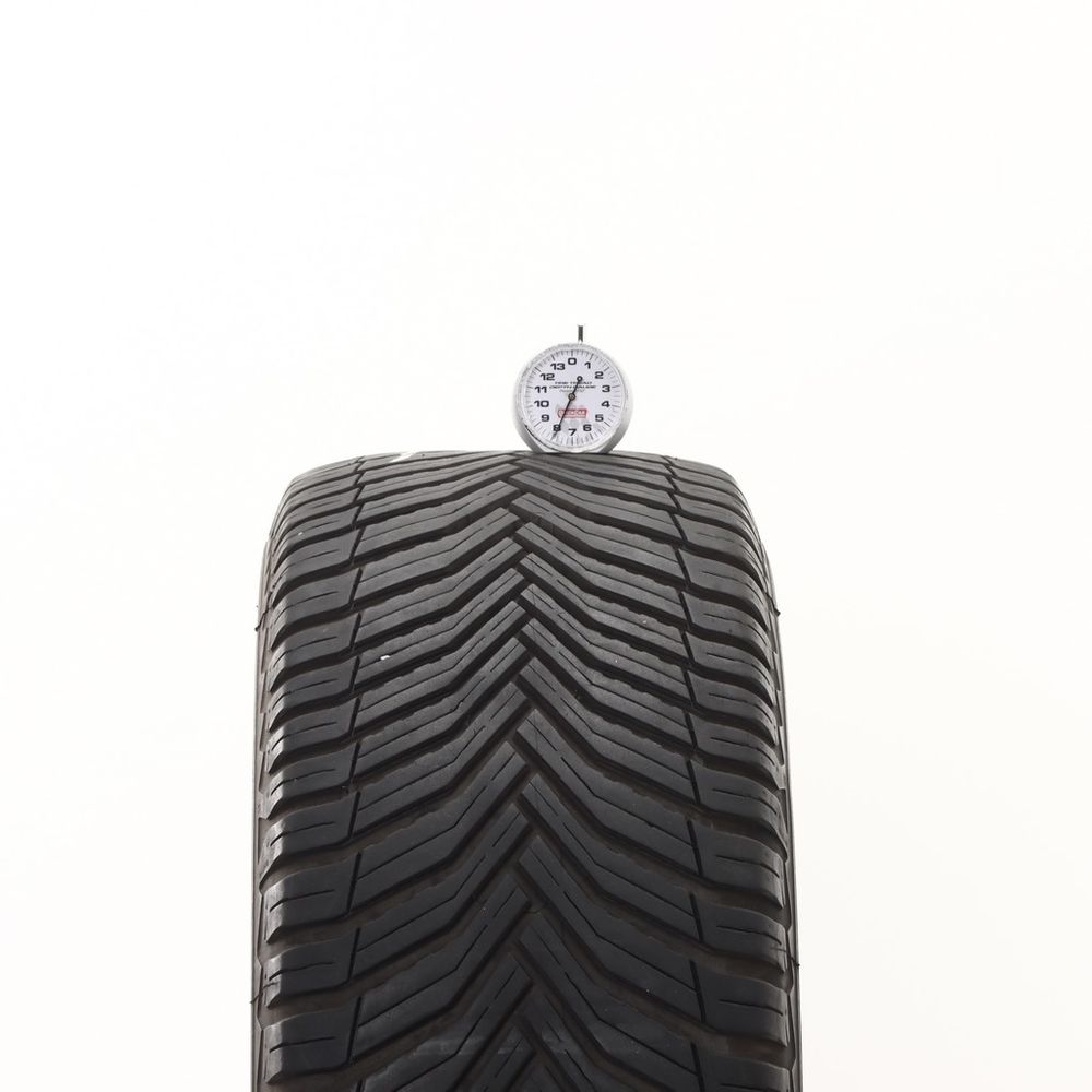 Set of (2) Used 205/55R17 Michelin CrossClimate 2 95V - 7.5-8/32 - Image 2