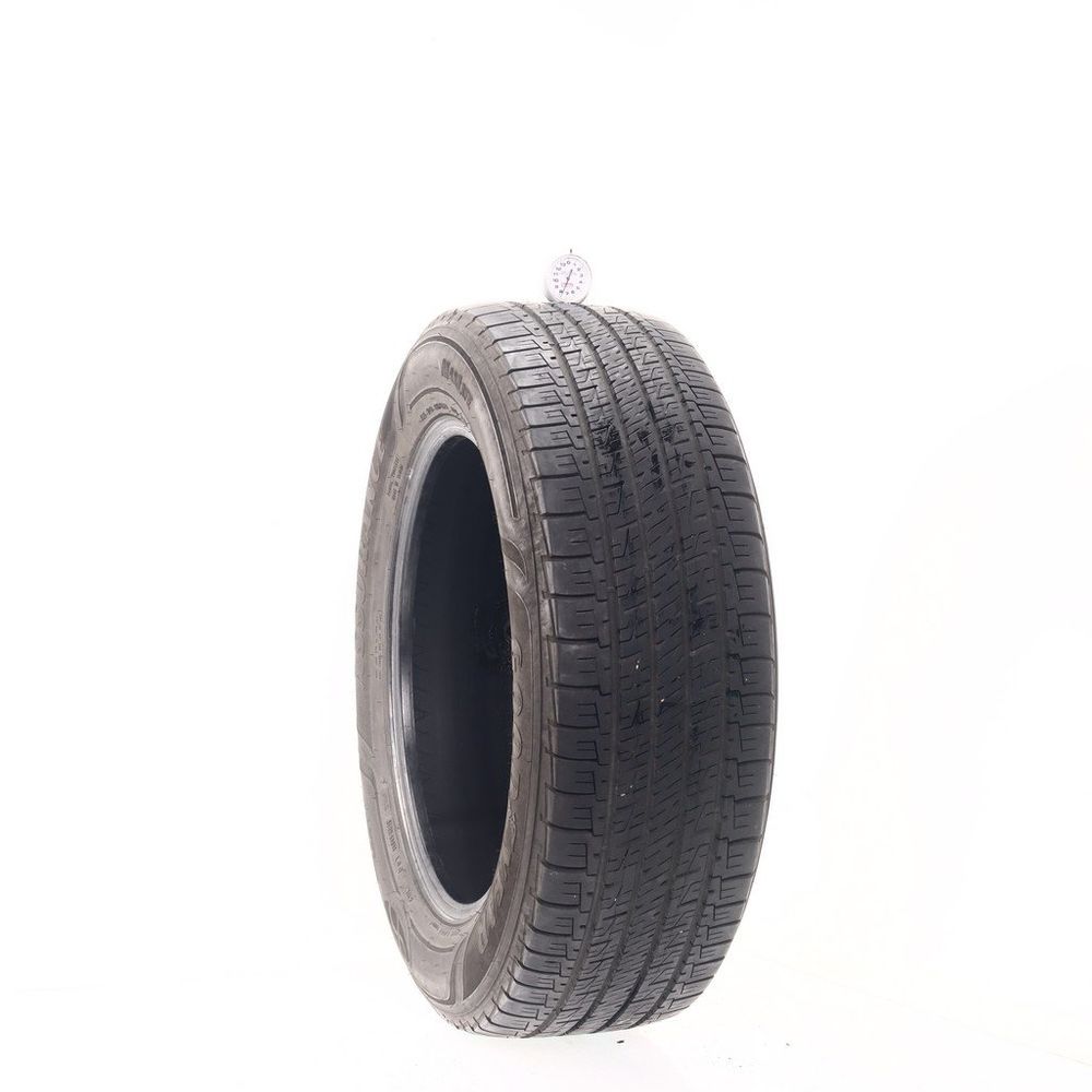 Set of (4) Used 235/60R18 Goodyear Assurance MaxLife 103V - 7.5-9/32 - Image 1