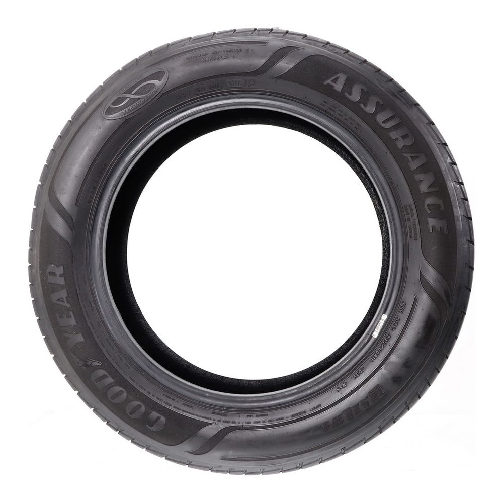 Set of (4) Used 235/60R18 Goodyear Assurance MaxLife 103V - 7.5-9/32 - Image 12