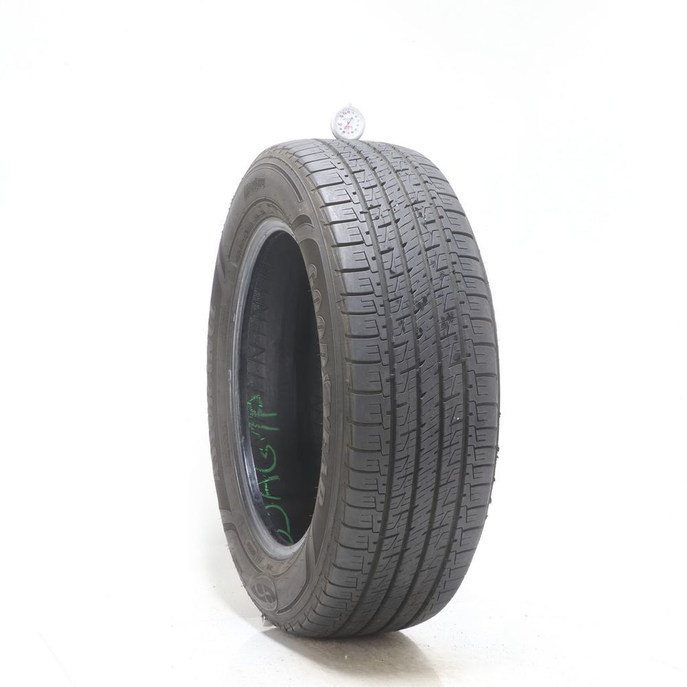 Set of (4) Used 235/60R18 Goodyear Assurance MaxLife 103V - 7.5-9/32 - Image 4