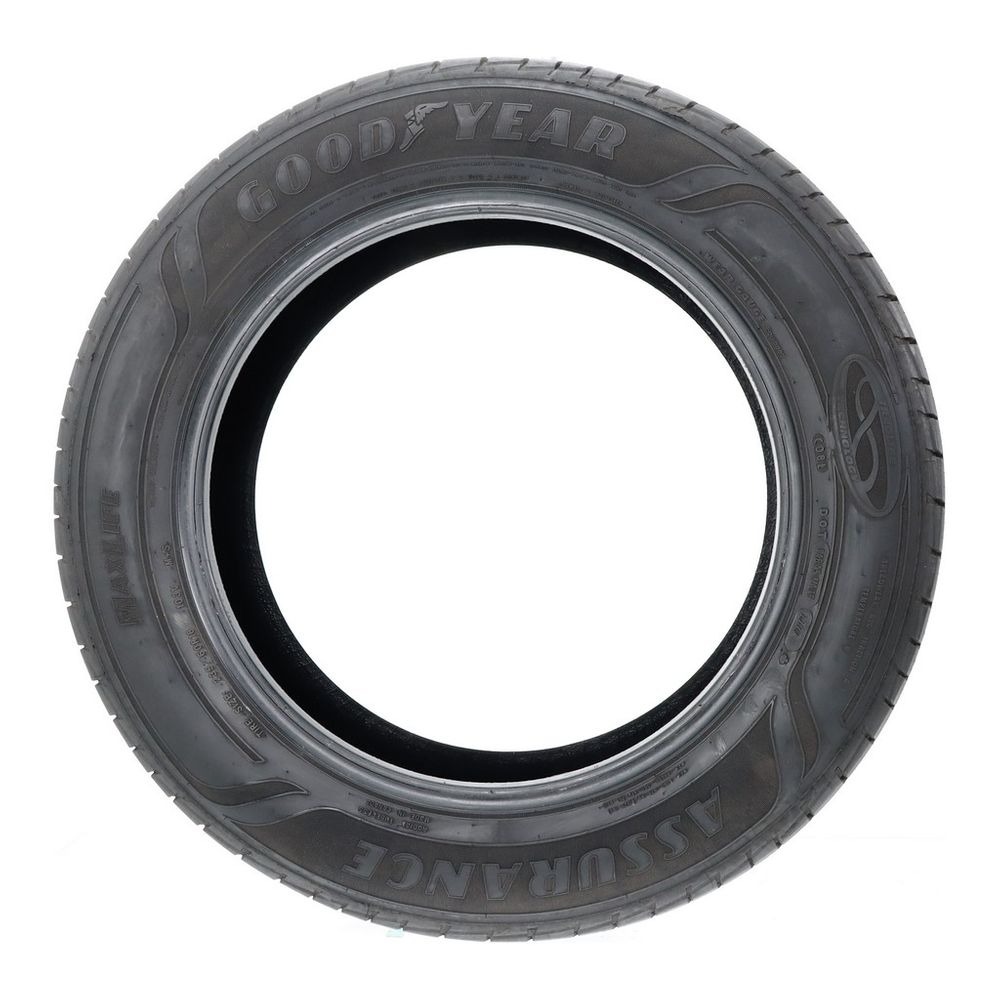 Set of (4) Used 235/60R18 Goodyear Assurance MaxLife 103V - 7.5-9/32 - Image 9