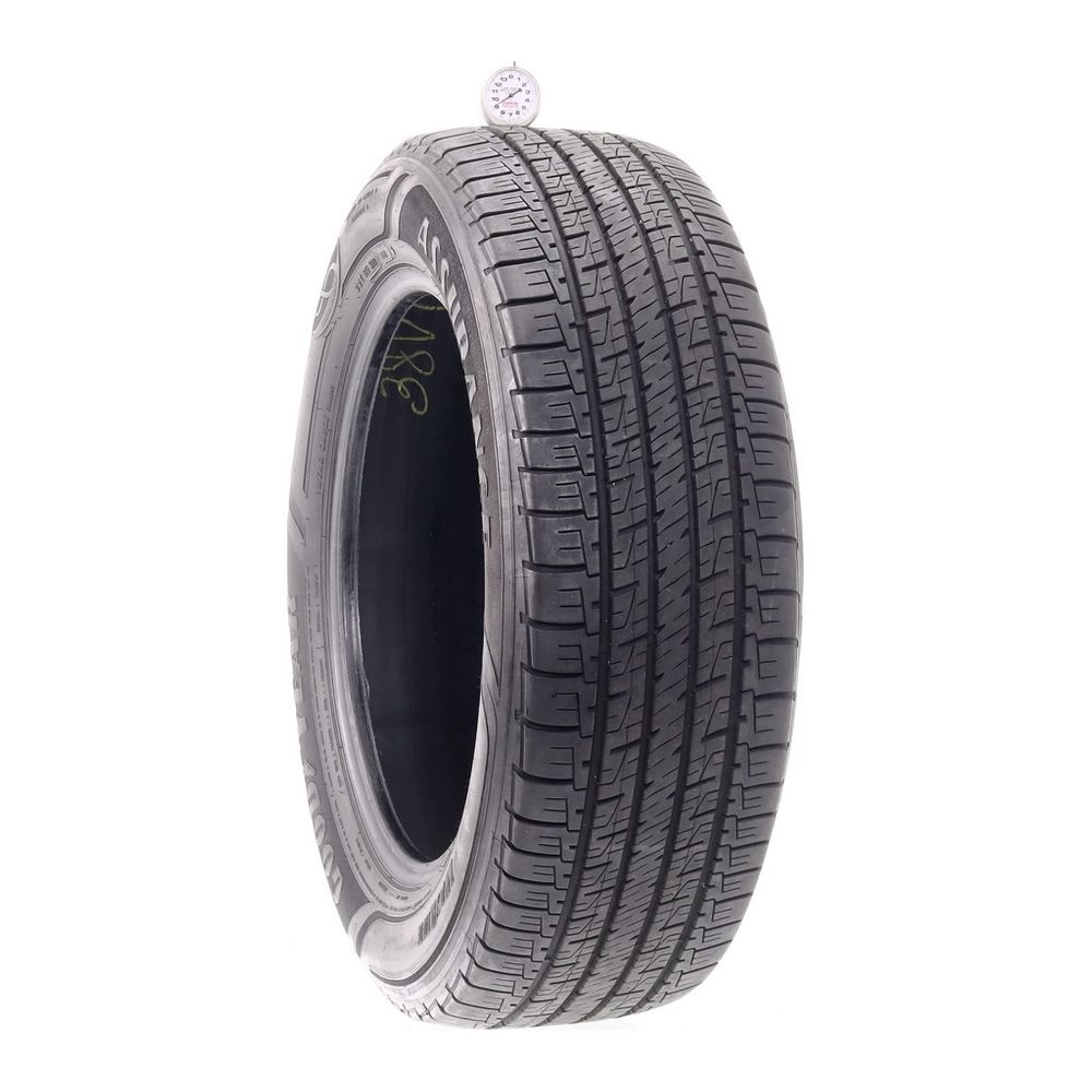 Set of (4) Used 235/60R18 Goodyear Assurance MaxLife 103V - 7.5-9/32 - Image 10