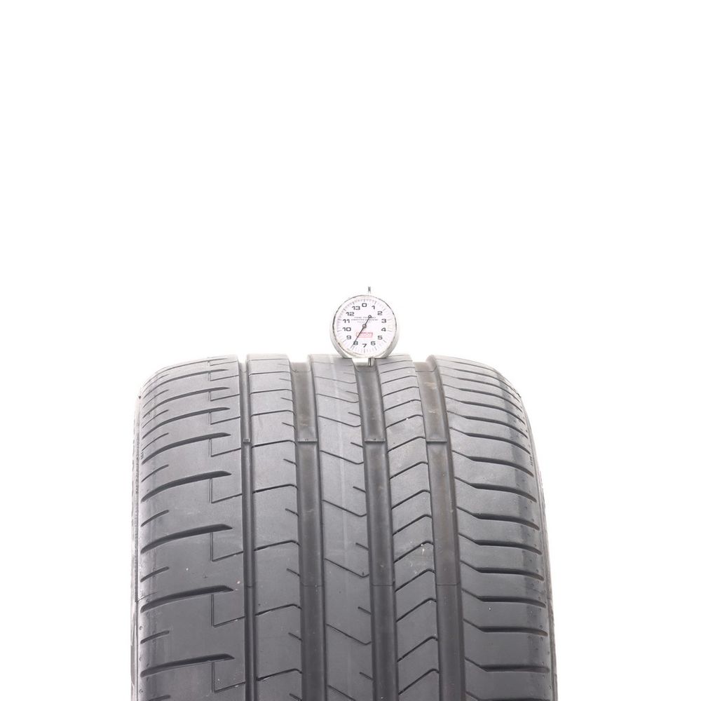 Set of (2) Used 285/30R21 Pirelli P Zero PZ4 MO-S PNCS 100Y - 7-8/32 - Image 5