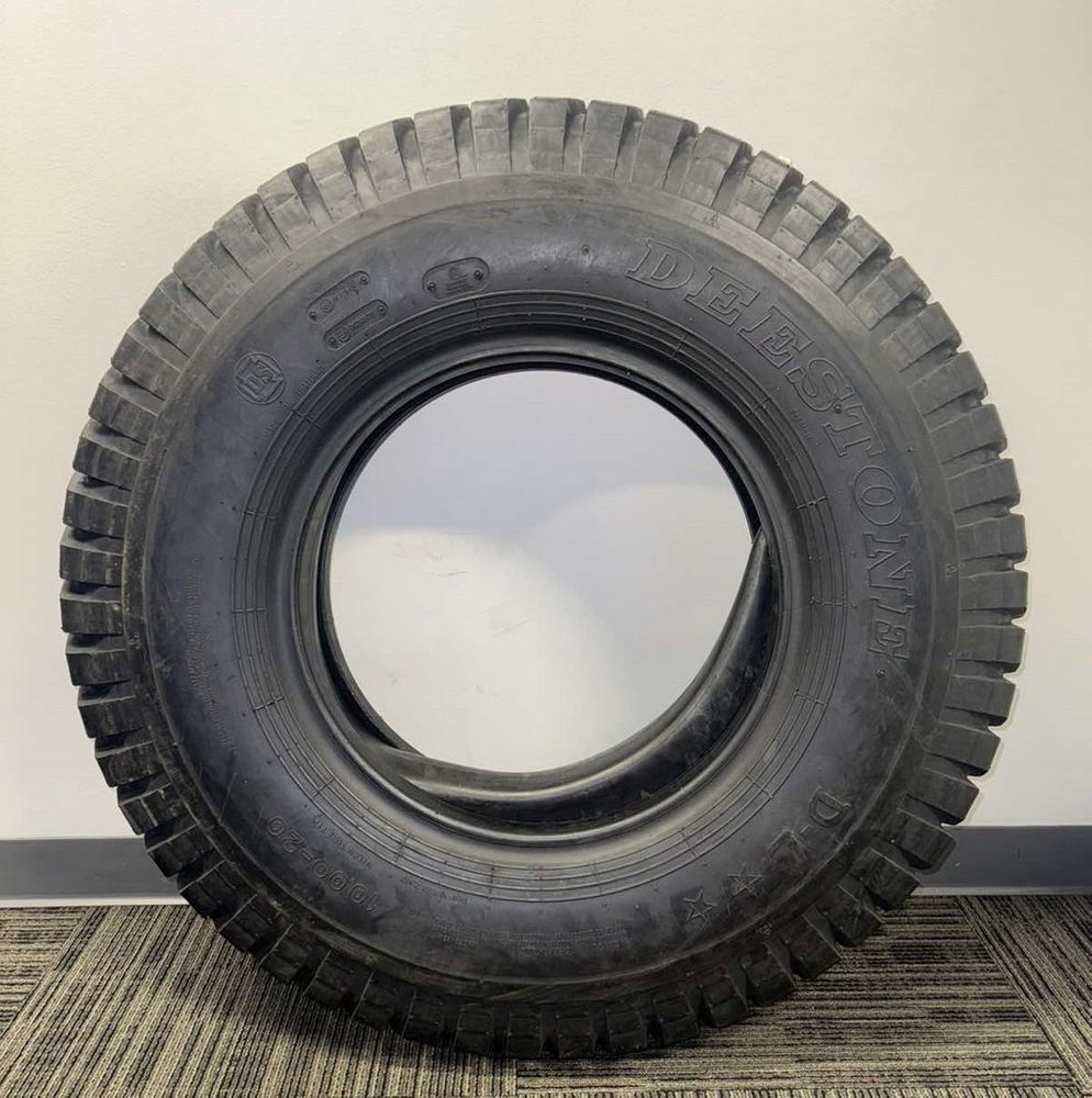 New 10-20 Deestone D201 146/142L - Image 3