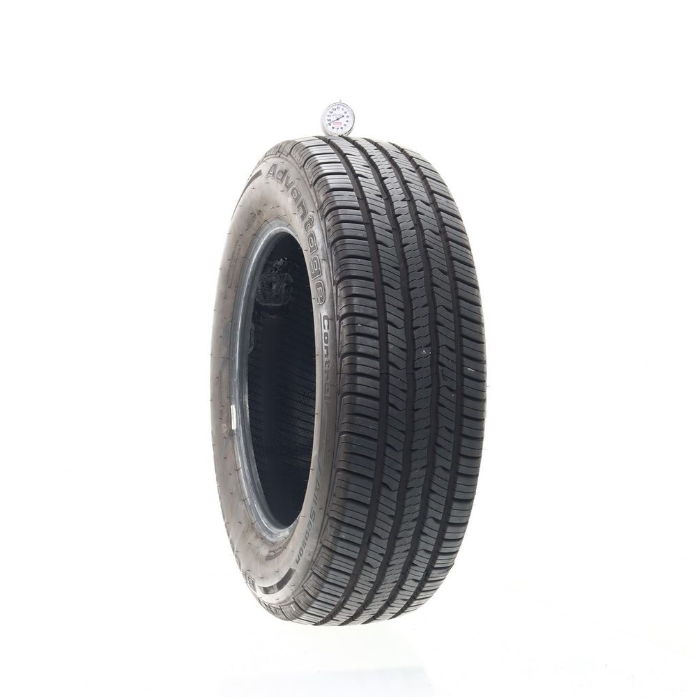 Set of (2) Used 225/65R17 BFGoodrich Advantage Control 102H - 8-9/32 - Image 4