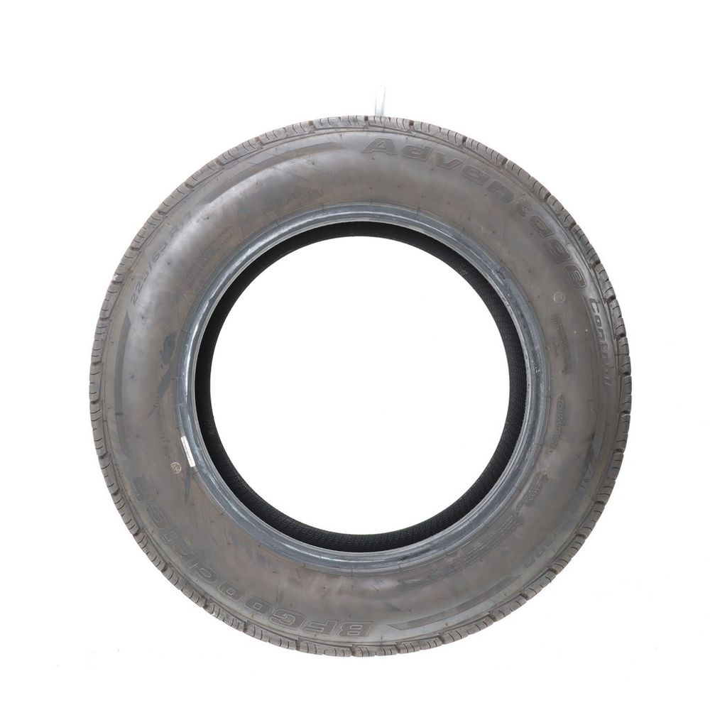 Set of (2) Used 225/65R17 BFGoodrich Advantage Control 102H - 8-9/32 - Image 6