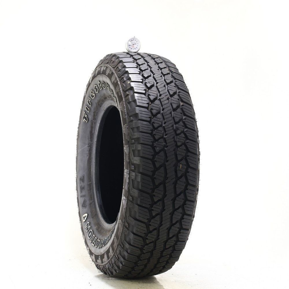 Used 245/75R16 Firestone Destination A/T2 109S - 9.5/32 - Image 1