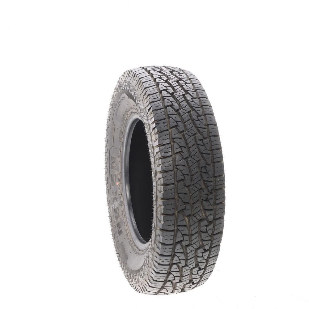 Ra8 Set of (2) Used LT 245/75R17 Nexen Roadian AT Pro RA8 121/118S E - 13 ...
