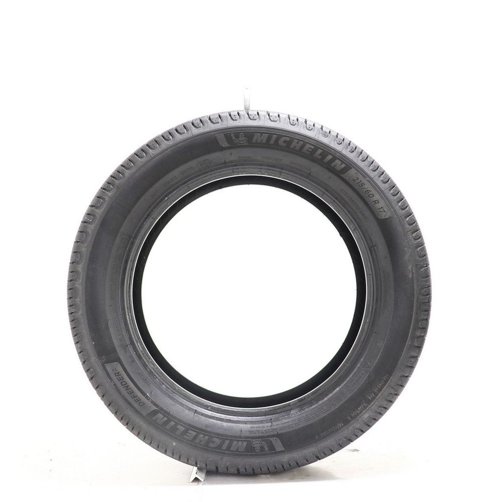 Set of (2) Used 215/60R17 Michelin Defender 2 96H - 9-10/32 - Image 6