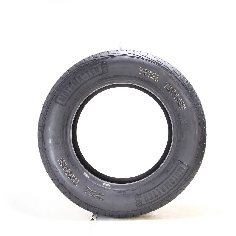 Used 235/65R17 MotoMaster Total Terrain APX 104T - 9/32 - Image 3