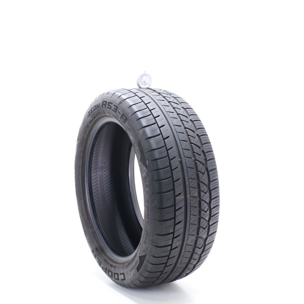 Used 225/50R17 Cooper Zeon RS3-A 98W - 7/32 - Image 1