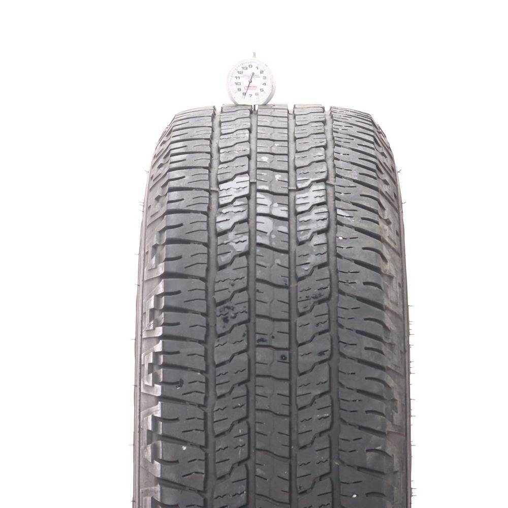 Set of (2) Used 265/70R18 Goodyear Wrangler Workhorse HT 116T - 7.5/32 - Image 2